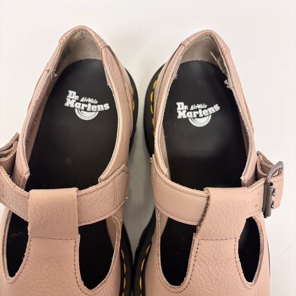 Dr. Martens Bethan Oxfords Platform Mary Jane Shoes Women’s Size 7 - Picture 8 of 12